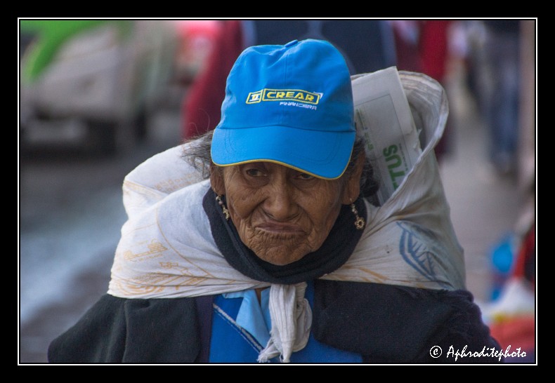 064 Peruvian portraits